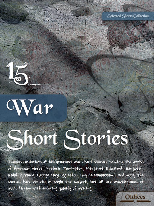 Upplýsingar um 15 War Short Stories eftir Oldiees Publishing - Biðlisti